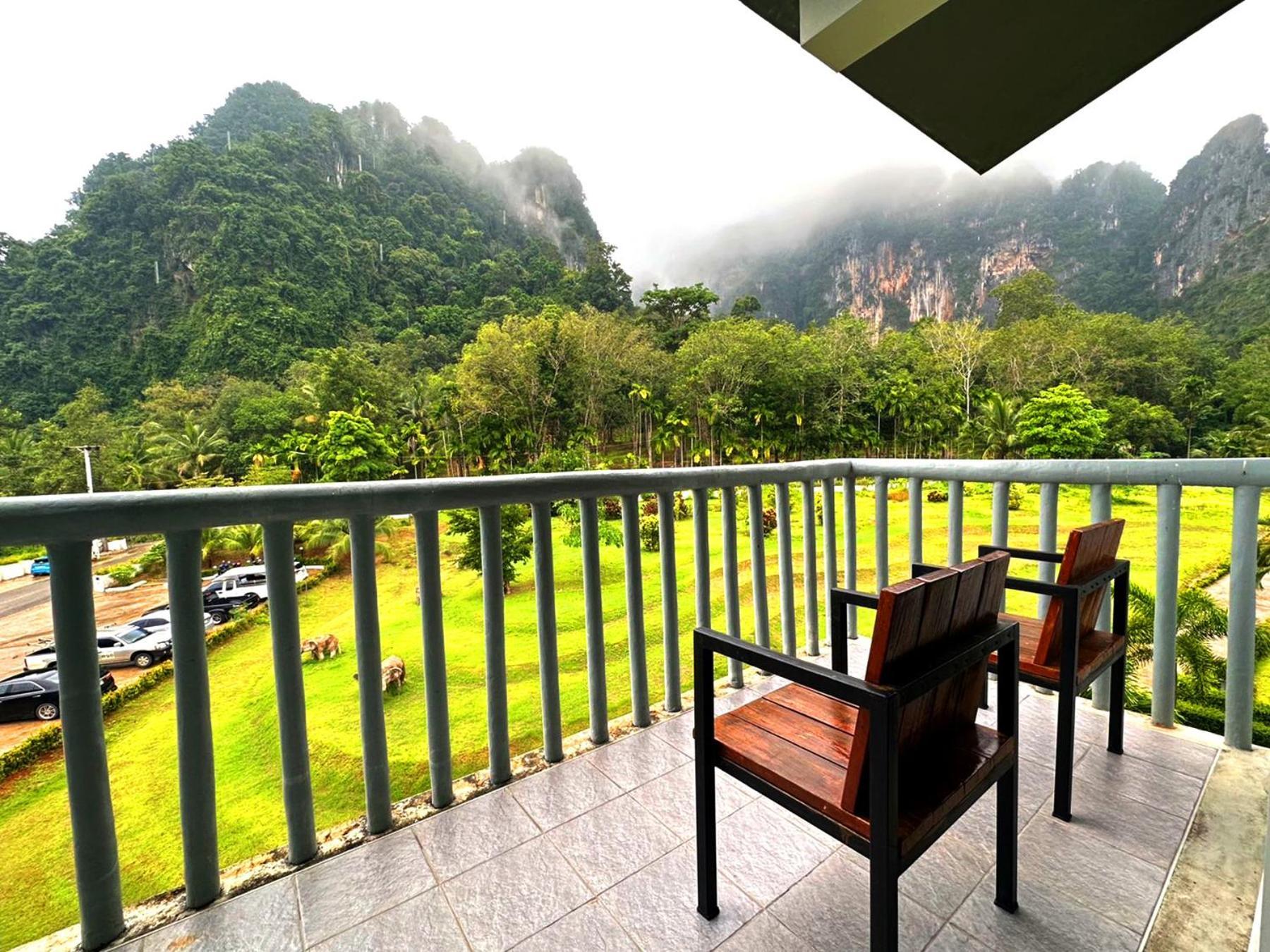 Arawan Beach Resort Krabi Ao Nam Mao Luaran gambar