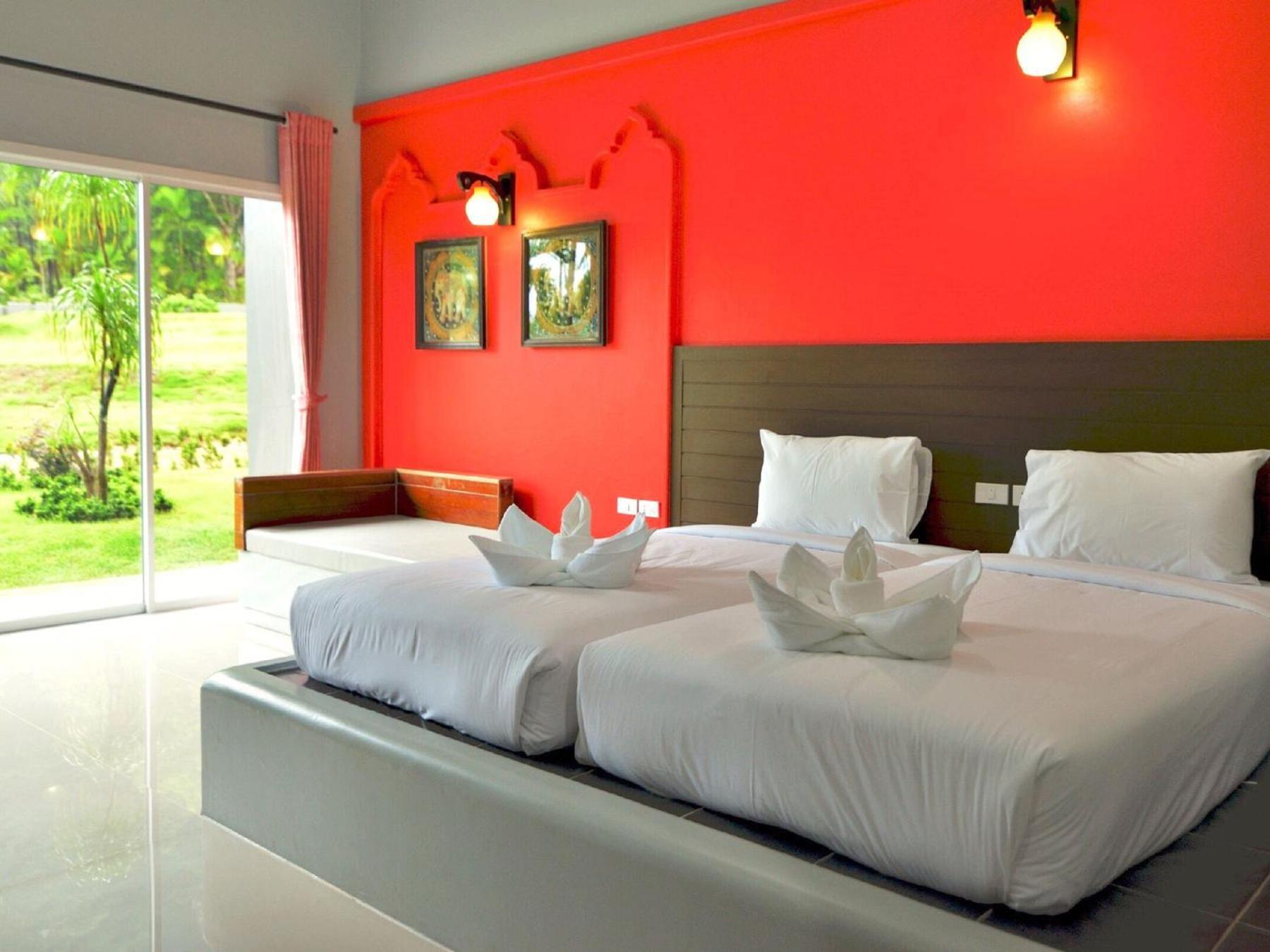 Arawan Beach Resort Krabi Ao Nam Mao Luaran gambar