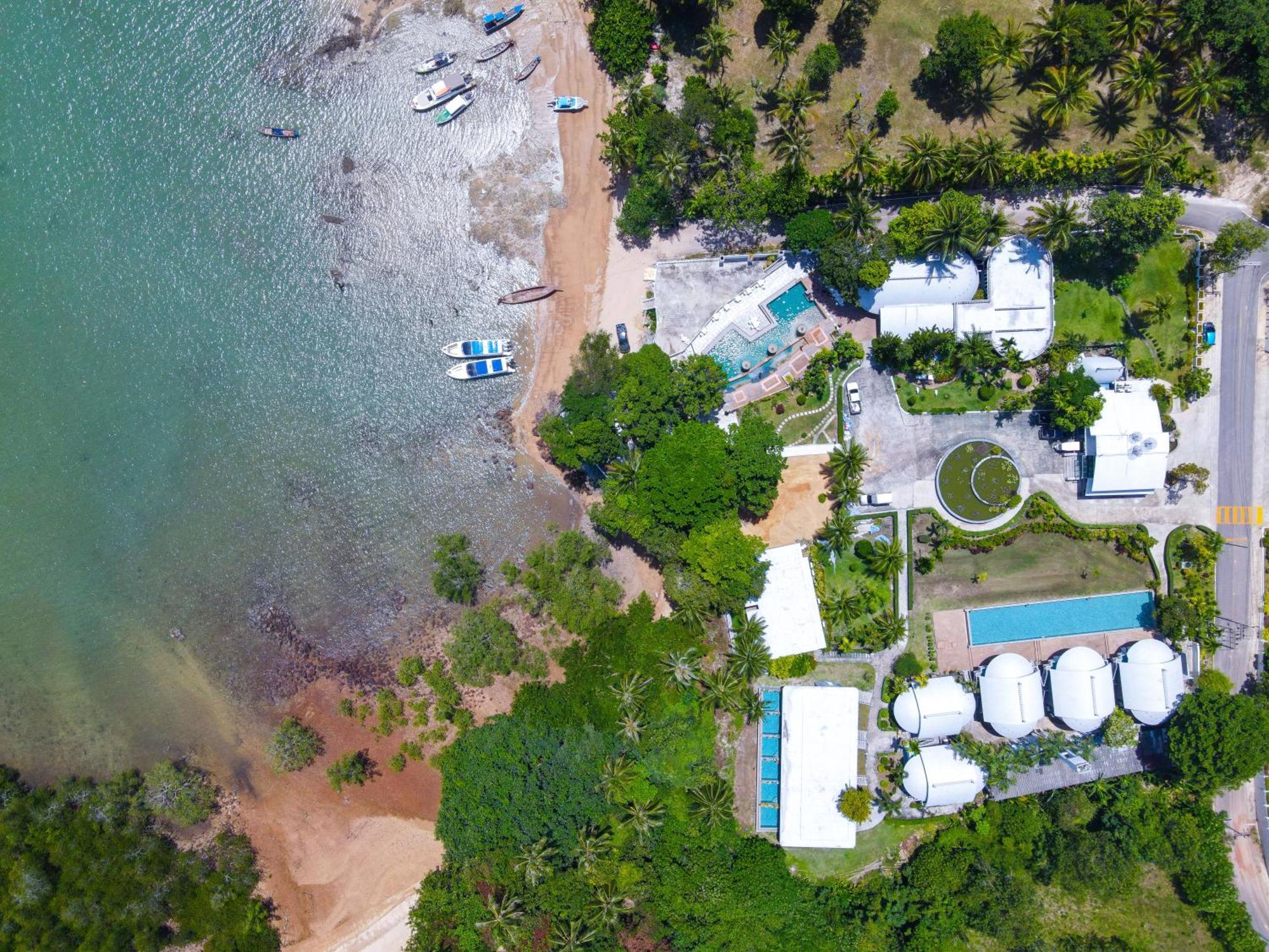 Arawan Beach Resort Krabi Ao Nam Mao Luaran gambar