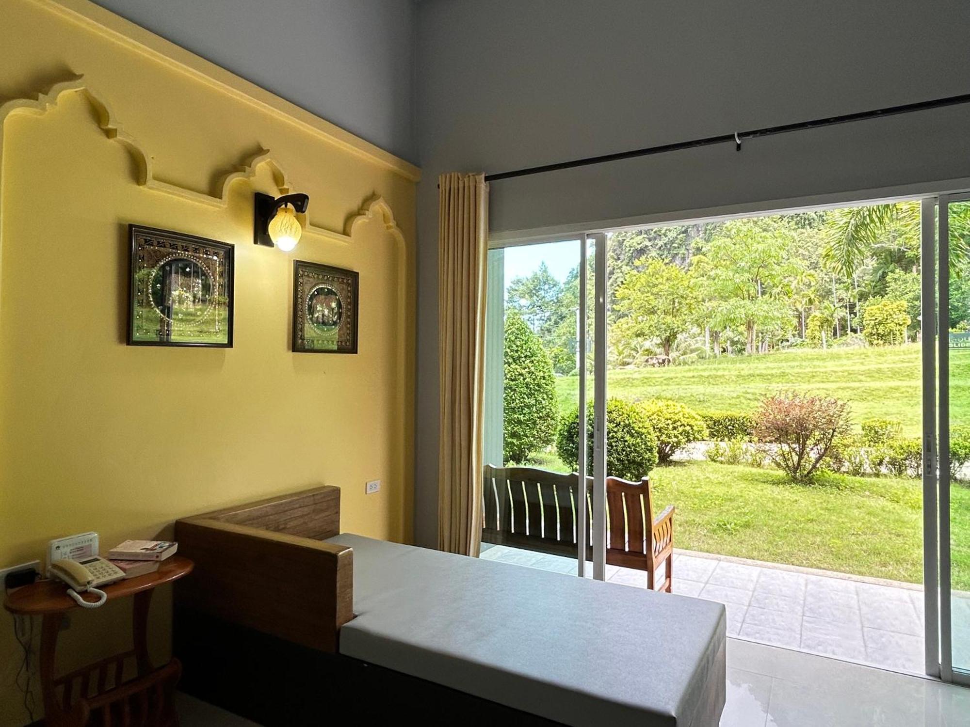 Arawan Beach Resort Krabi Ao Nam Mao Luaran gambar