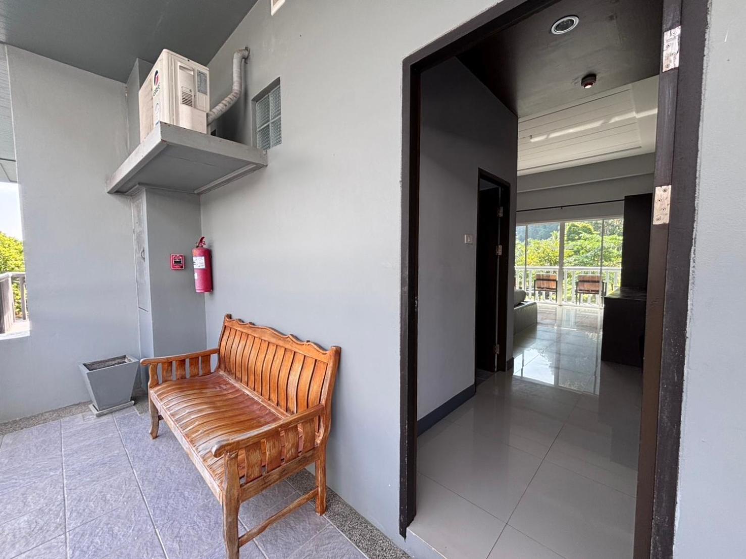 Arawan Beach Resort Krabi Ao Nam Mao Luaran gambar