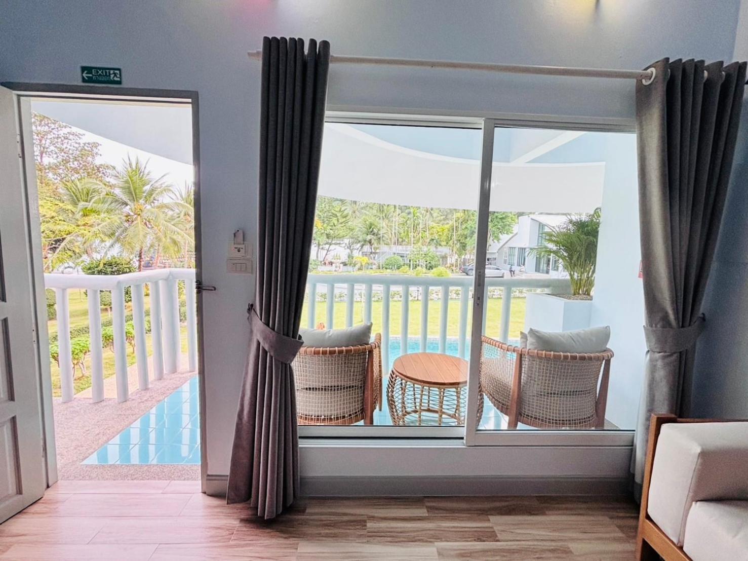 Arawan Beach Resort Krabi Ao Nam Mao Luaran gambar