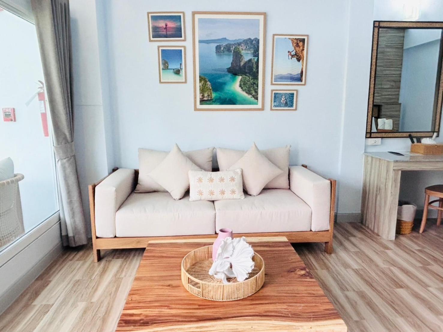 Arawan Beach Resort Krabi Ao Nam Mao Luaran gambar