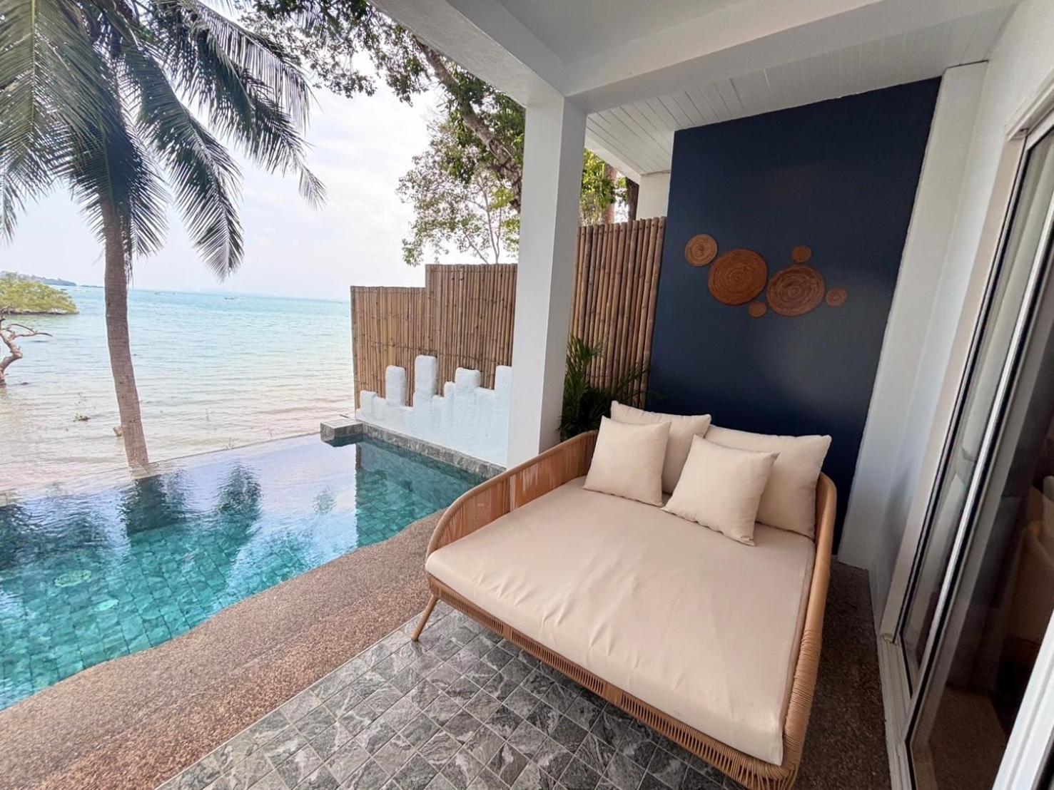 Arawan Beach Resort Krabi Ao Nam Mao Luaran gambar