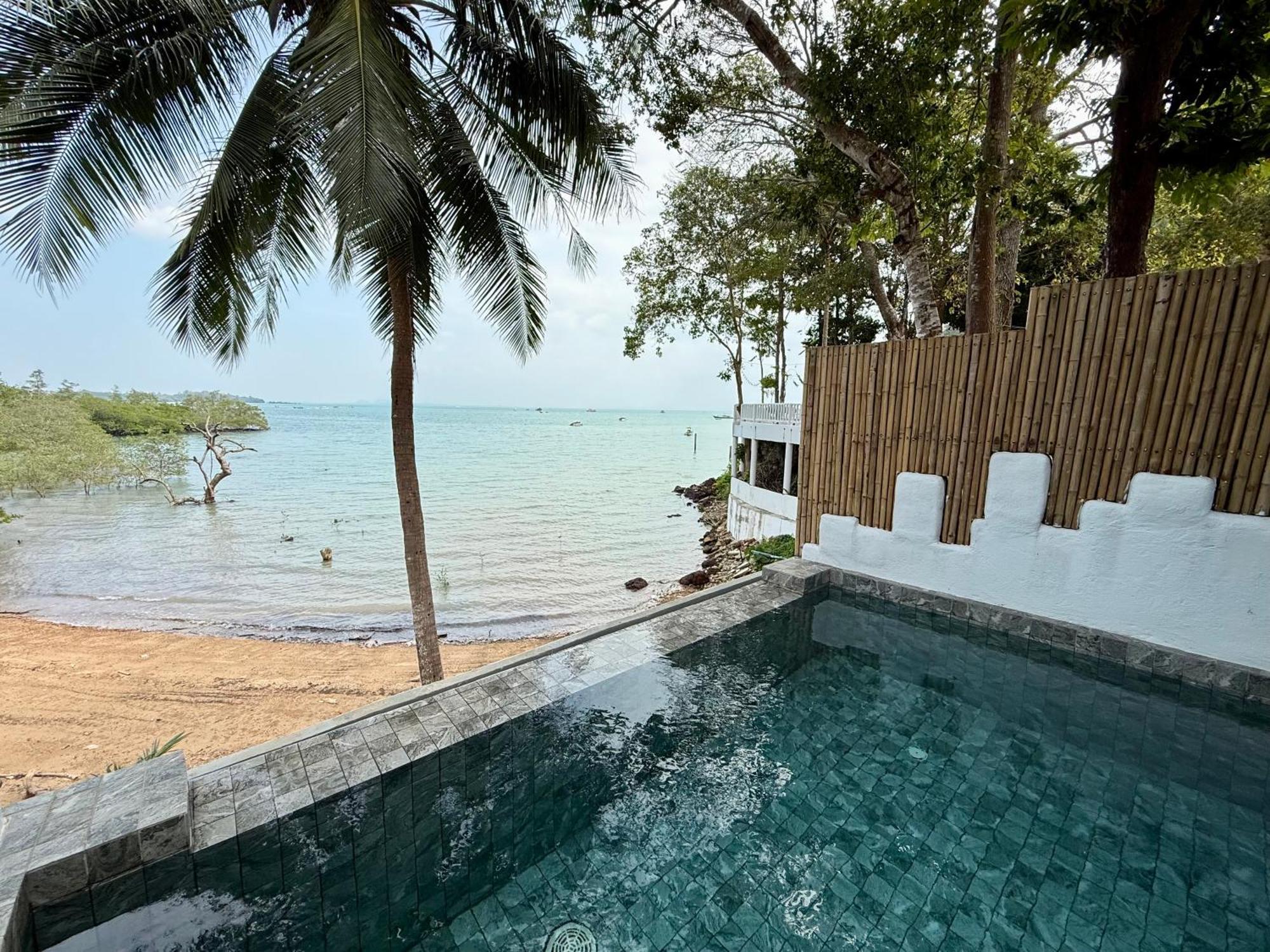 Arawan Beach Resort Krabi Ao Nam Mao Luaran gambar