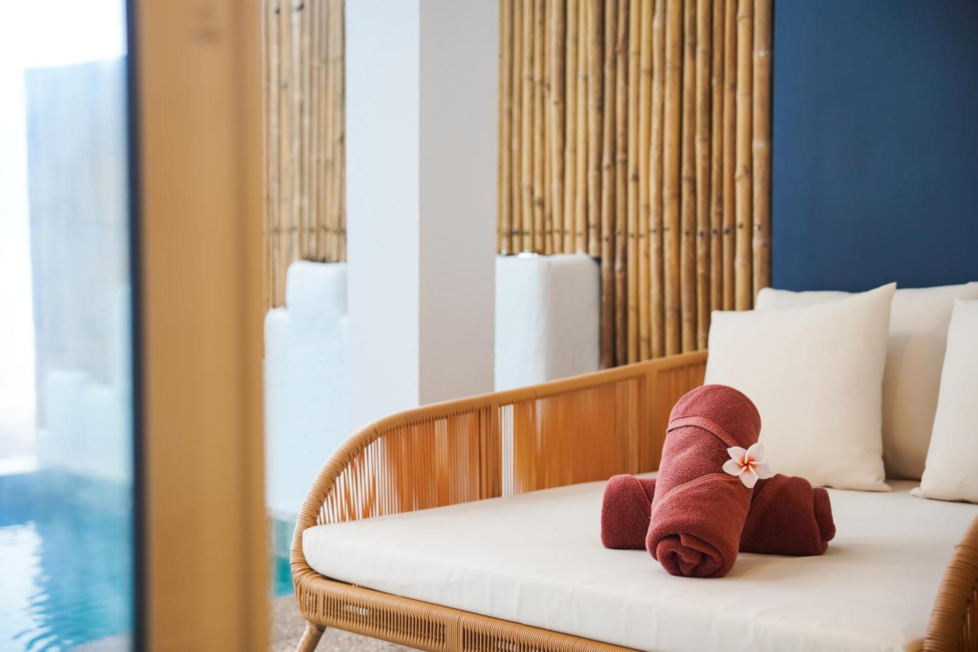 Arawan Beach Resort Krabi Ao Nam Mao Luaran gambar