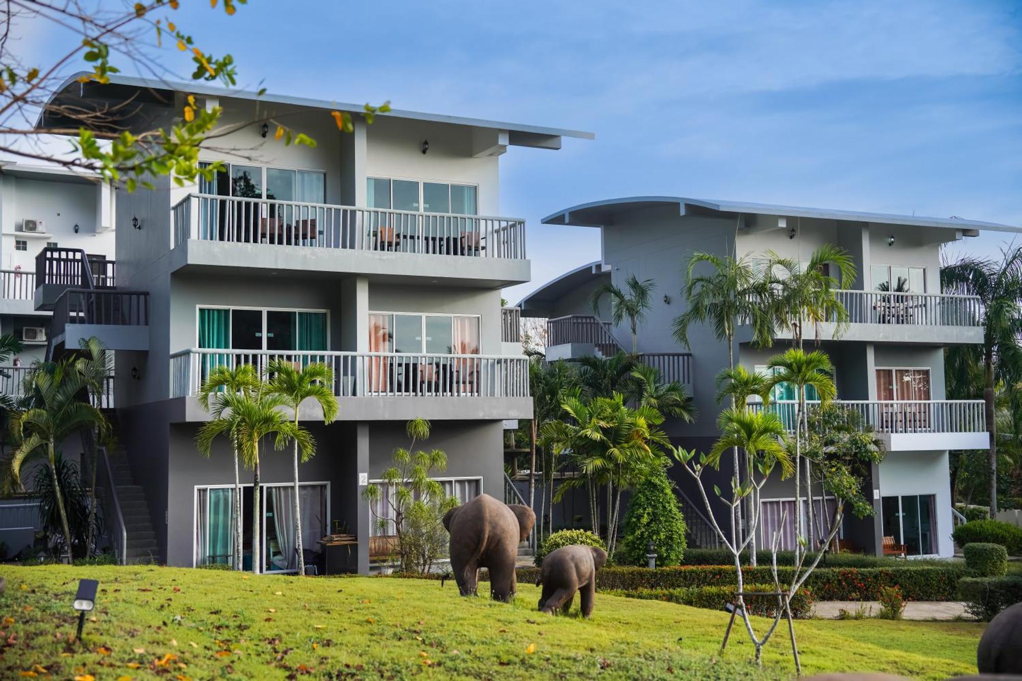 Arawan Beach Resort Krabi Ao Nam Mao Luaran gambar