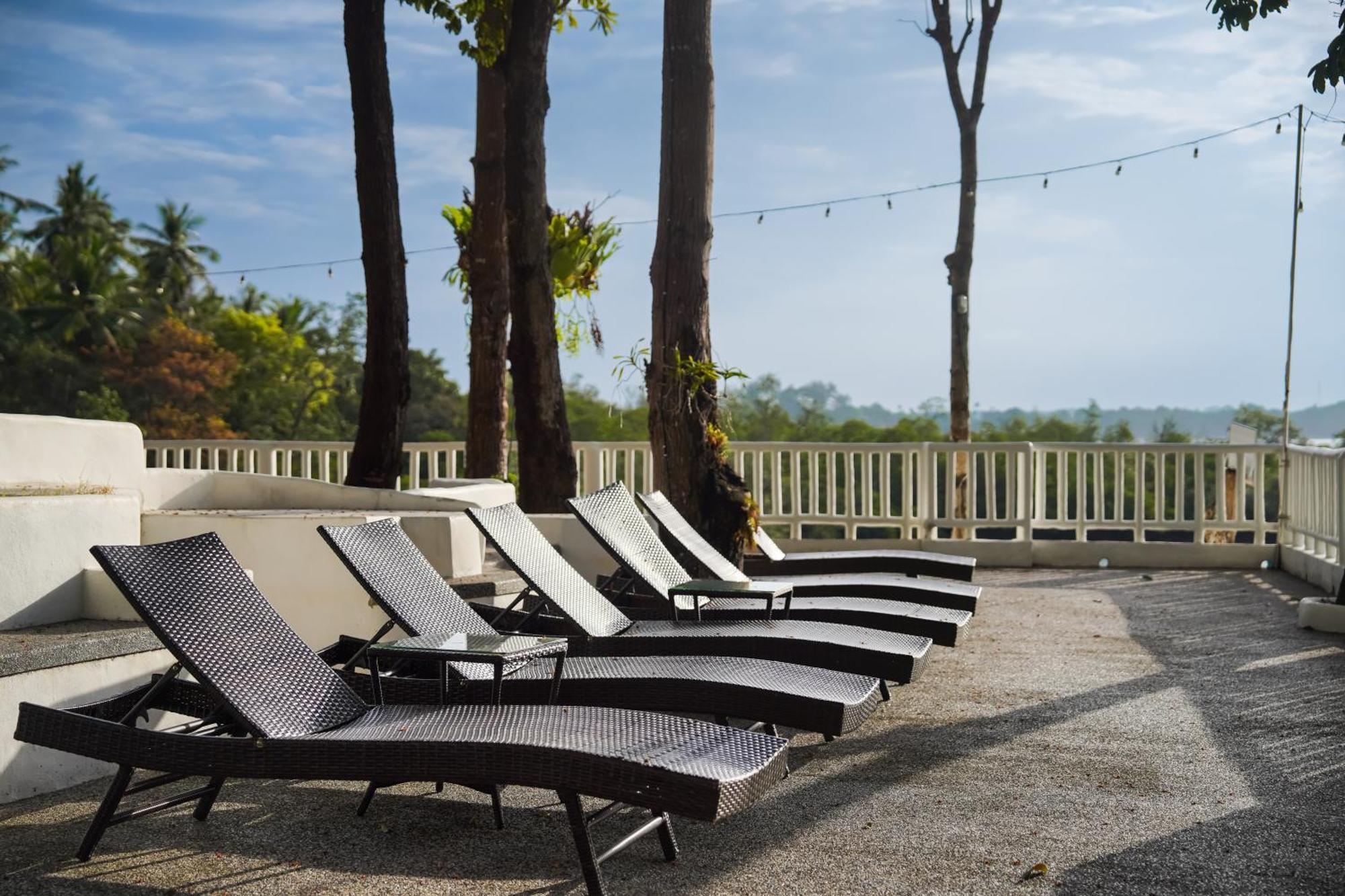 Arawan Beach Resort Krabi Ao Nam Mao Luaran gambar