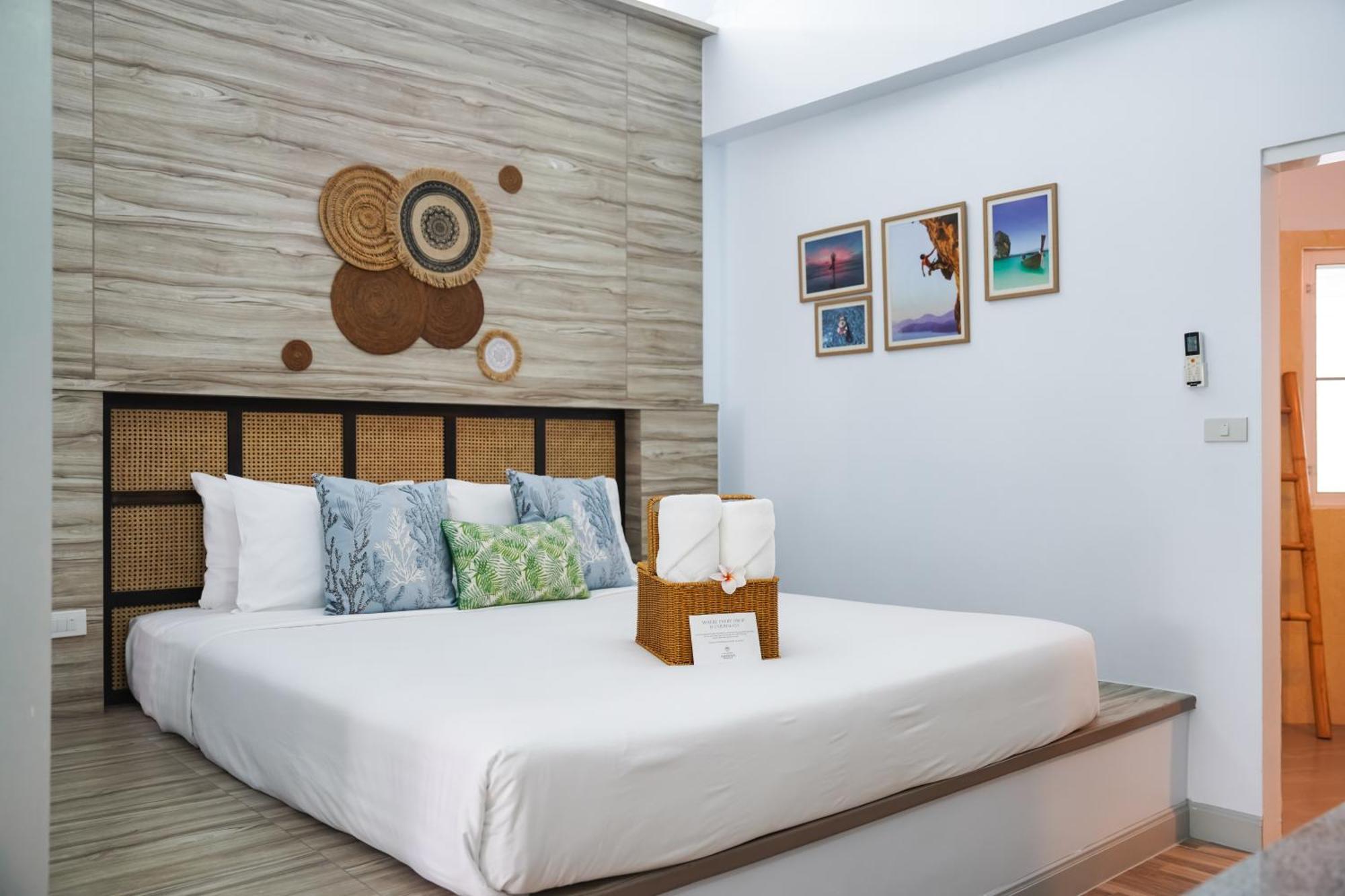 Arawan Beach Resort Krabi Ao Nam Mao Luaran gambar