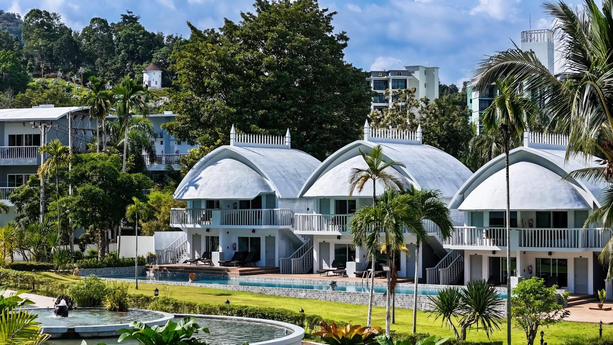 Arawan Beach Resort Krabi Ao Nam Mao Luaran gambar