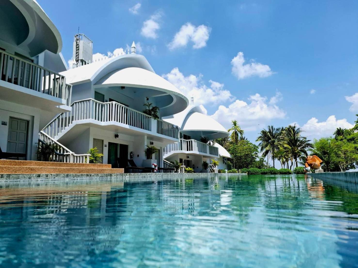Arawan Beach Resort Krabi Ao Nam Mao Luaran gambar