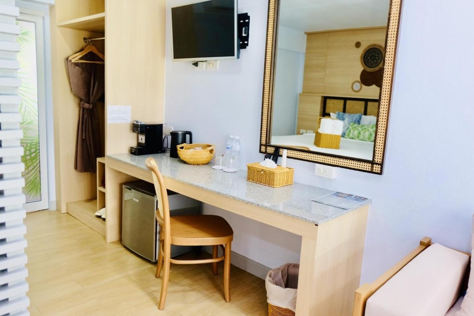 Arawan Beach Resort Krabi Ao Nam Mao Luaran gambar