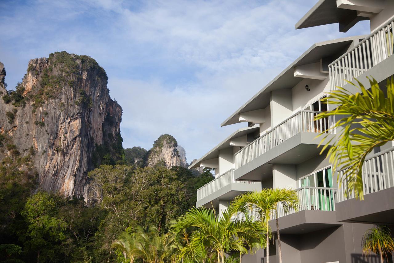 Arawan Beach Resort Krabi Ao Nam Mao Luaran gambar