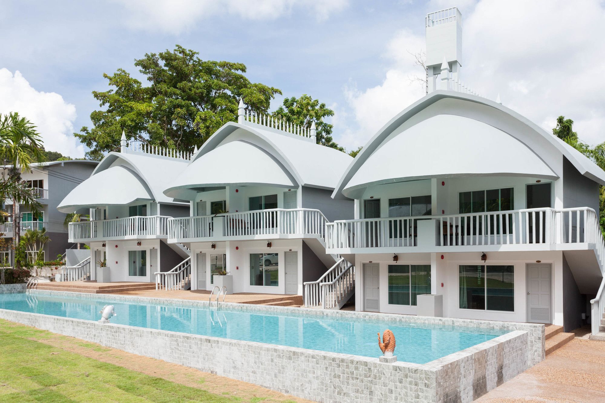 Arawan Beach Resort Krabi Ao Nam Mao Luaran gambar