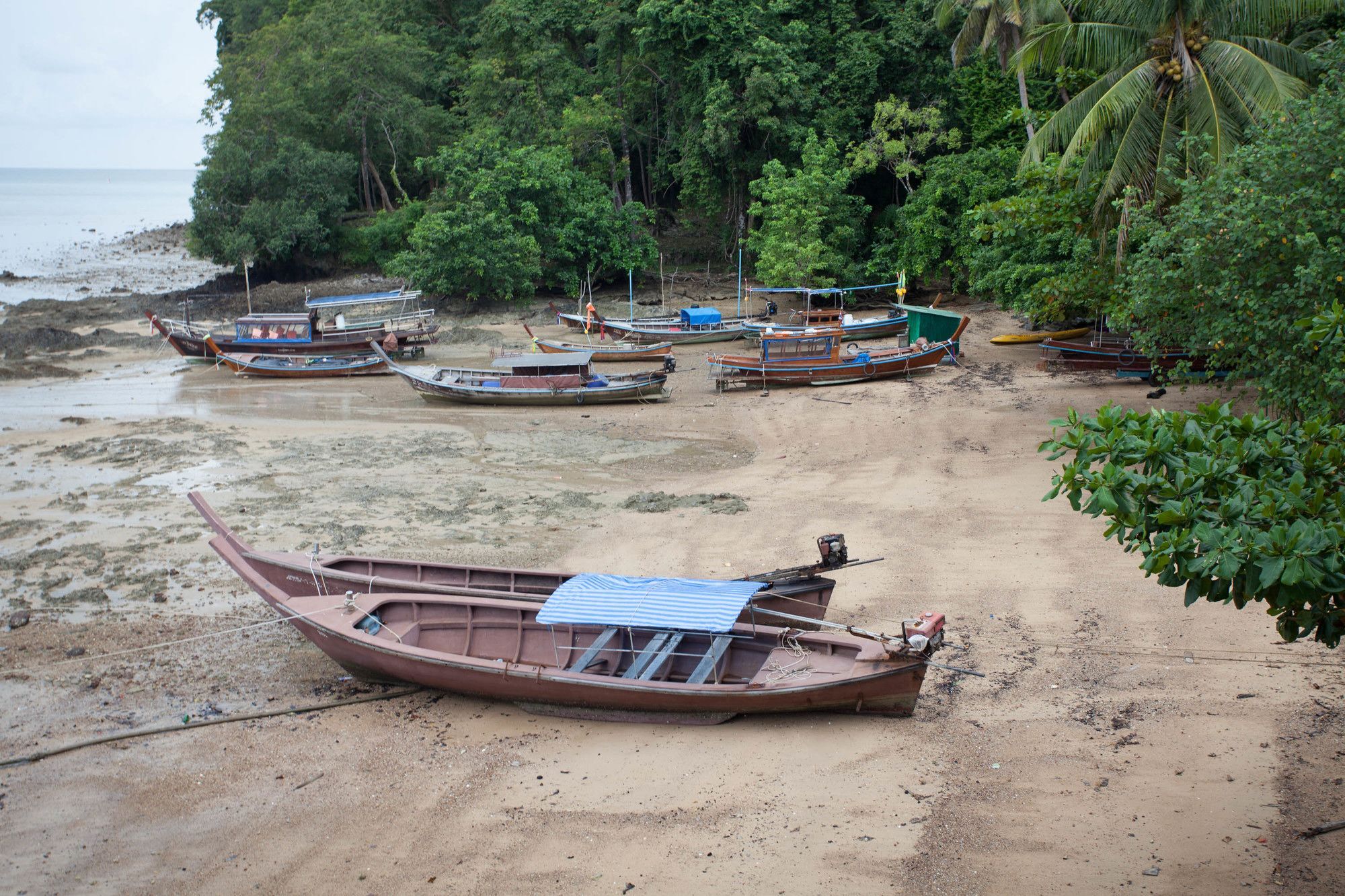 Arawan Beach Resort Krabi Ao Nam Mao Luaran gambar