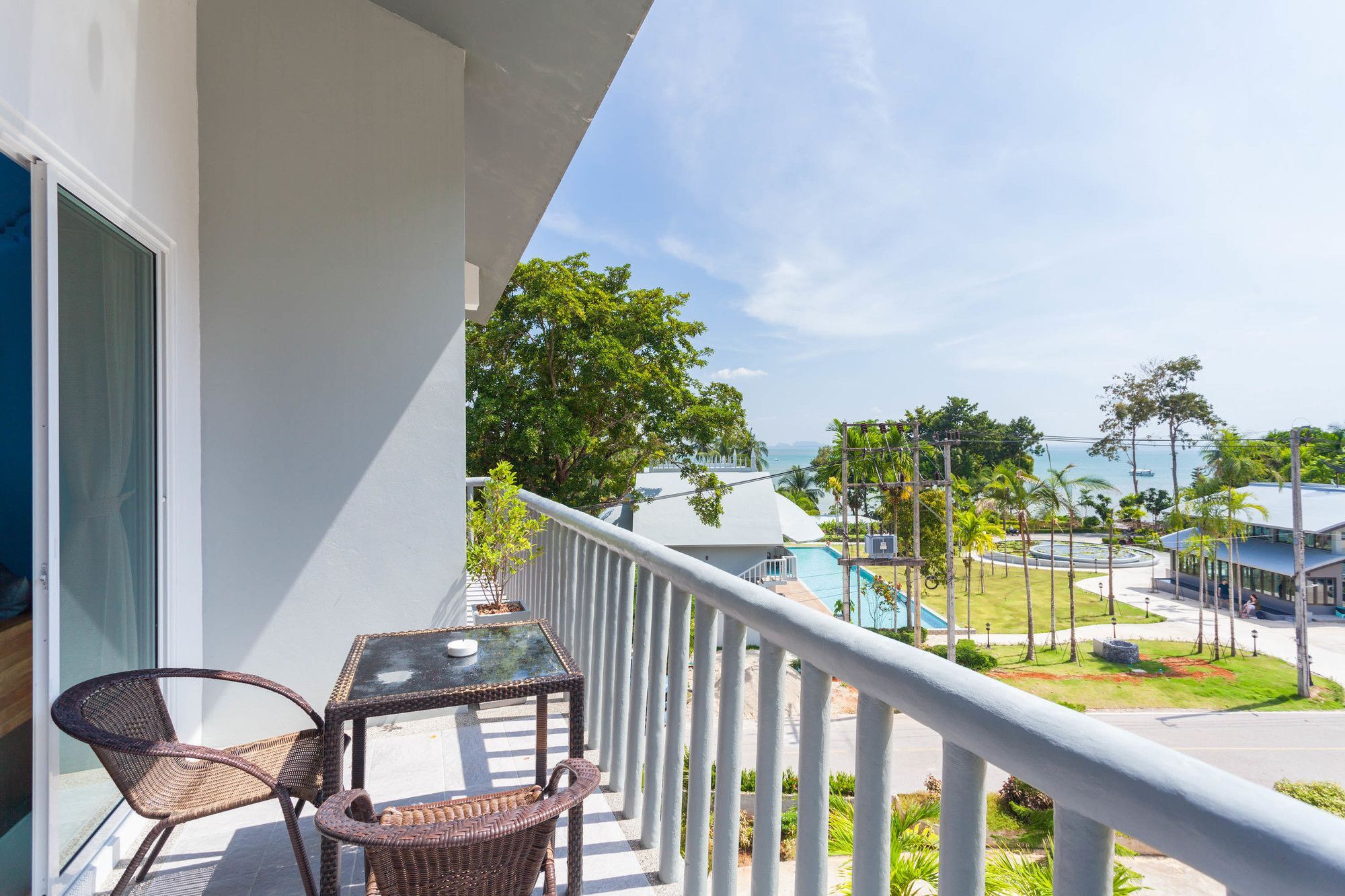 Arawan Beach Resort Krabi Ao Nam Mao Luaran gambar