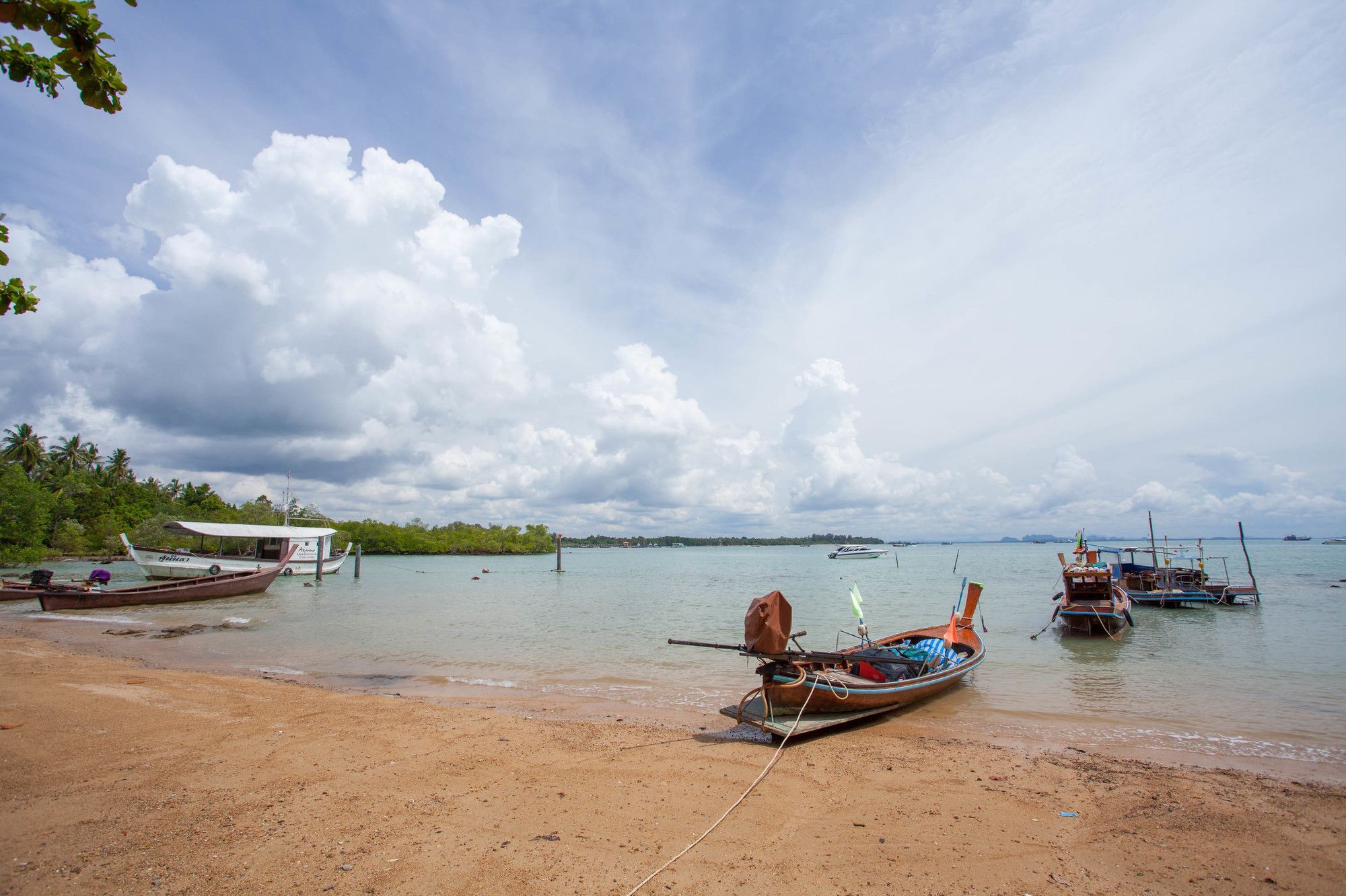Arawan Beach Resort Krabi Ao Nam Mao Luaran gambar