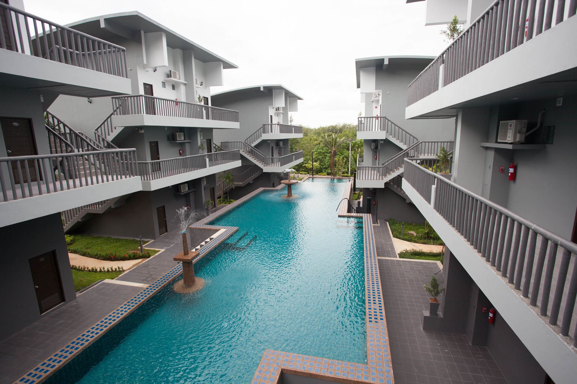 Arawan Beach Resort Krabi Ao Nam Mao Luaran gambar