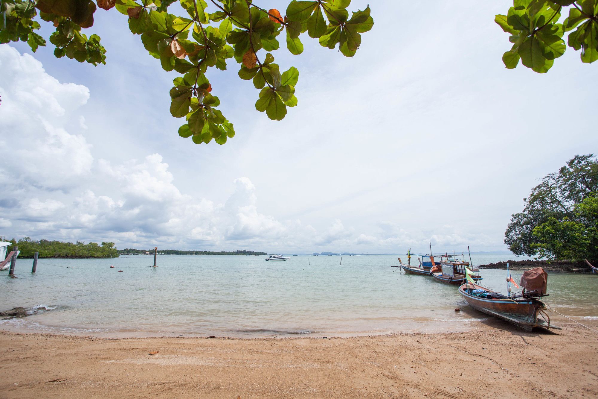 Arawan Beach Resort Krabi Ao Nam Mao Luaran gambar